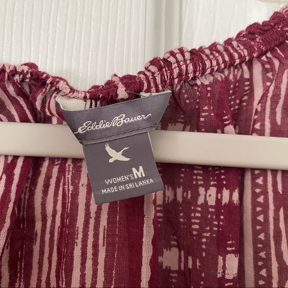 Eddie Bauer tank top / size medium - Picture 3 of 5